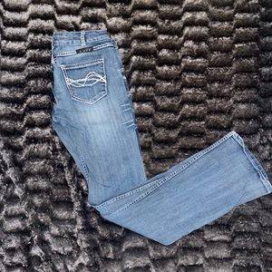 Cowgirl Tuff jeans size 28